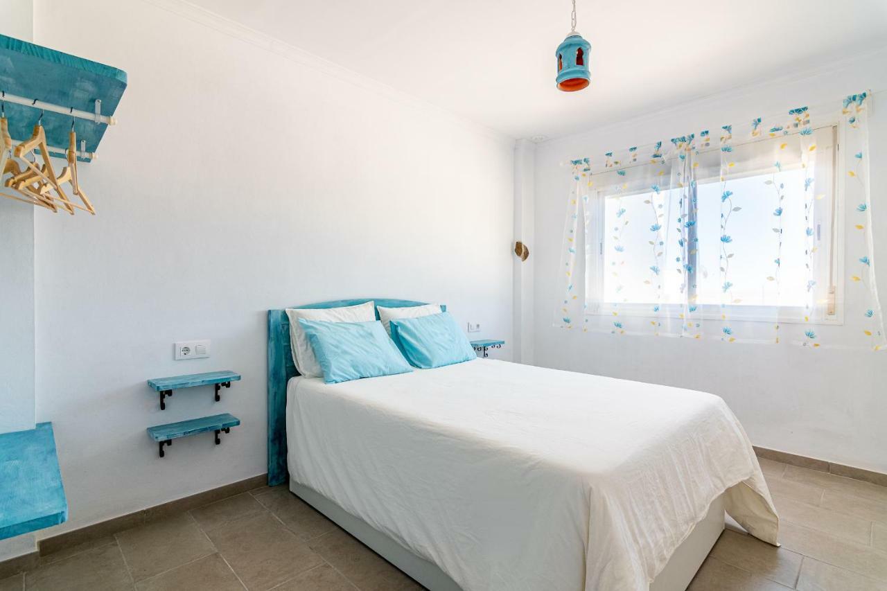 Apartament Casamonteymar Morillo Tomoko Vejer de la Frontera Zewnętrze zdjęcie