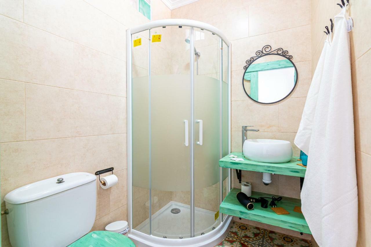Apartament Casamonteymar Morillo Tomoko Vejer de la Frontera Zewnętrze zdjęcie