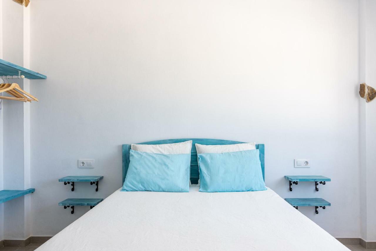 Apartament Casamonteymar Morillo Tomoko Vejer de la Frontera Zewnętrze zdjęcie