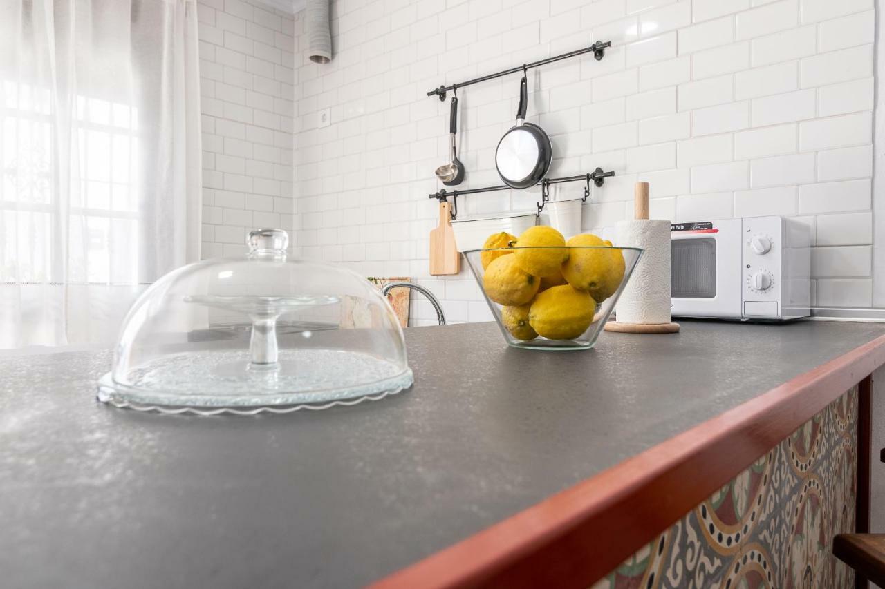 Apartament Casamonteymar Morillo Tomoko Vejer de la Frontera Zewnętrze zdjęcie