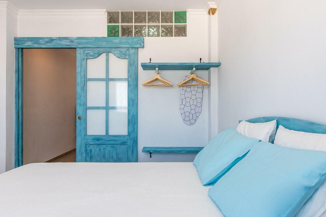 Apartament Casamonteymar Morillo Tomoko Vejer de la Frontera Zewnętrze zdjęcie