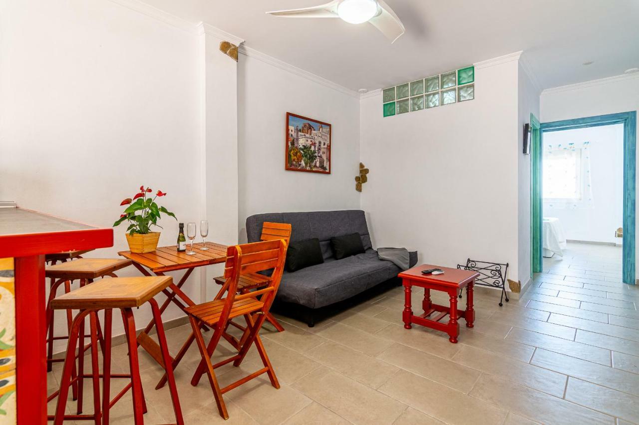 Apartament Casamonteymar Morillo Tomoko Vejer de la Frontera Zewnętrze zdjęcie