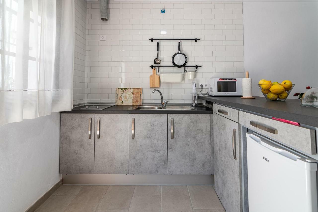 Apartament Casamonteymar Morillo Tomoko Vejer de la Frontera Zewnętrze zdjęcie