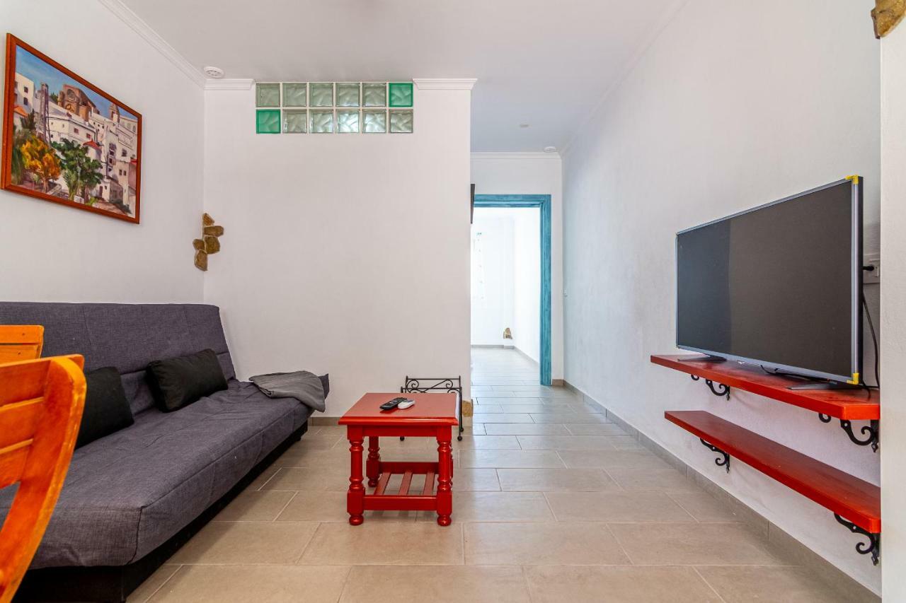 Apartament Casamonteymar Morillo Tomoko Vejer de la Frontera Zewnętrze zdjęcie