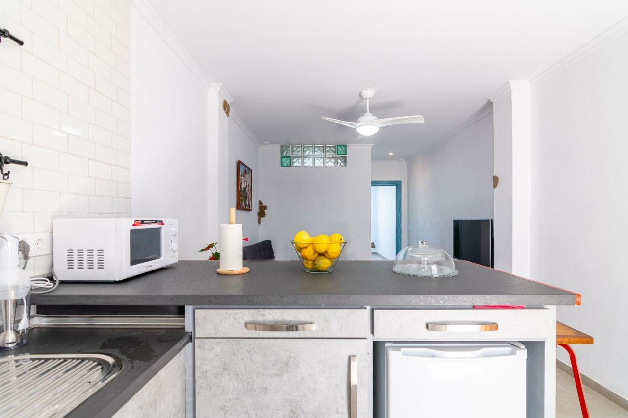 Apartament Casamonteymar Morillo Tomoko Vejer de la Frontera Zewnętrze zdjęcie